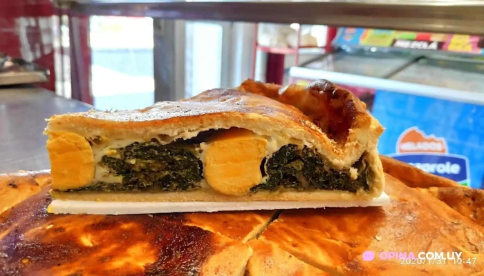 Pan De Vida -  Panaderia Comida Y Bebida - Montevideo