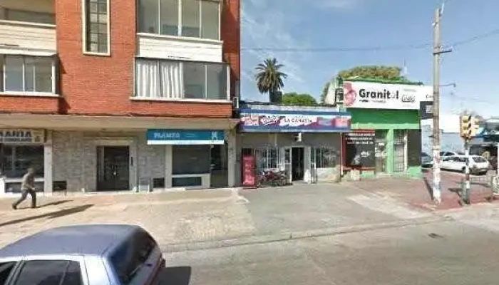 Pan De Vida -  Panaderia Street View Y 360 - Montevideo