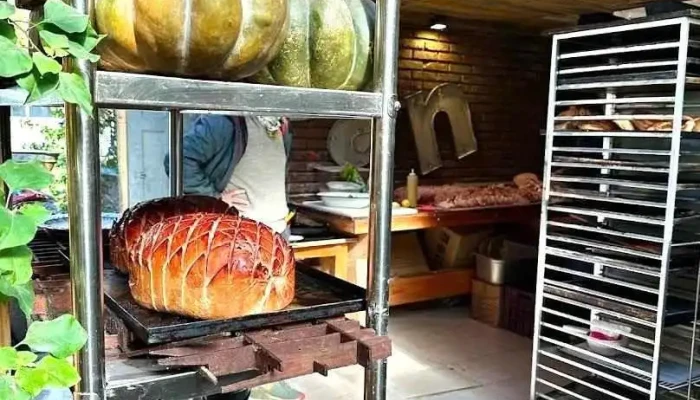 Pan Y Co -  Ambiente - Ciudad de la Costa