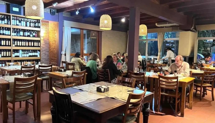 Pan Y Vino -  Ambiente - Guernica