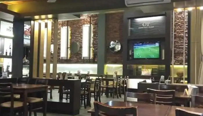 Pan Z Restaurante -  Ambiente - Paysandú