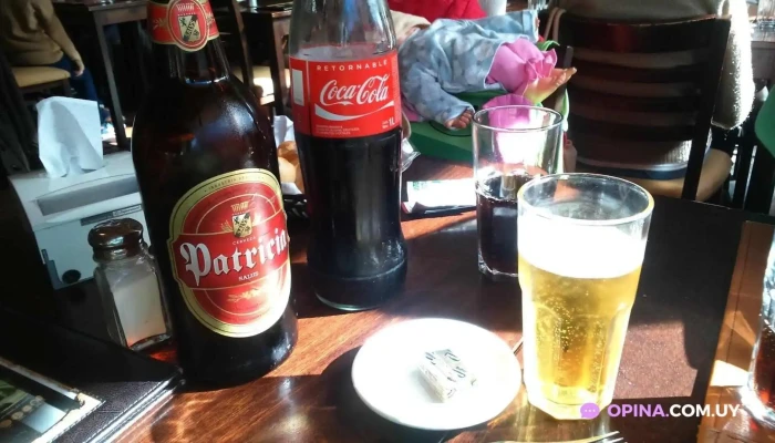 Pan Z Restaurante -  Cerveza - Paysandú
