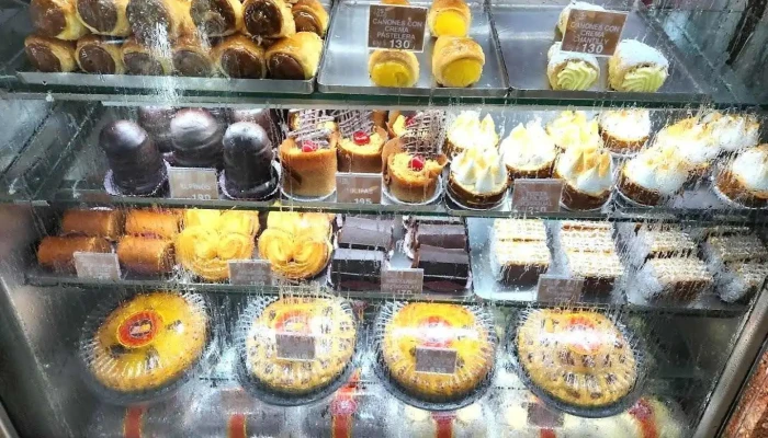 Panaderia 25 De Mayo Ambiente - Montevideo