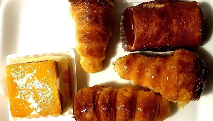 Panaderia 25 De Mayo Croissant - Montevideo