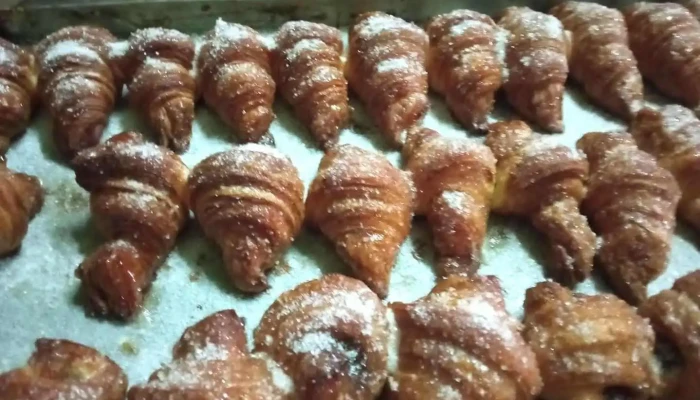 Panaderia 25 Mariscala Lavalleja -  Croissant - Mariscala