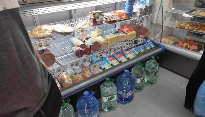 Panaderia 4 Esquinas Ambiente - Santa Lucía