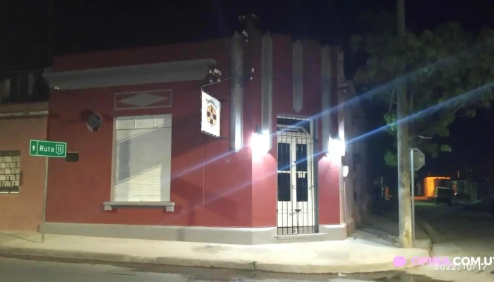 Panaderia 4 Esquinas Del Propietario - Santa Lucía