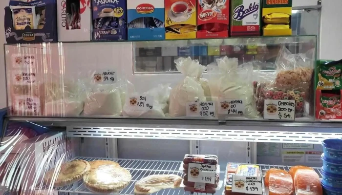 Panaderia 4 Esquinas Todo - Santa Lucía