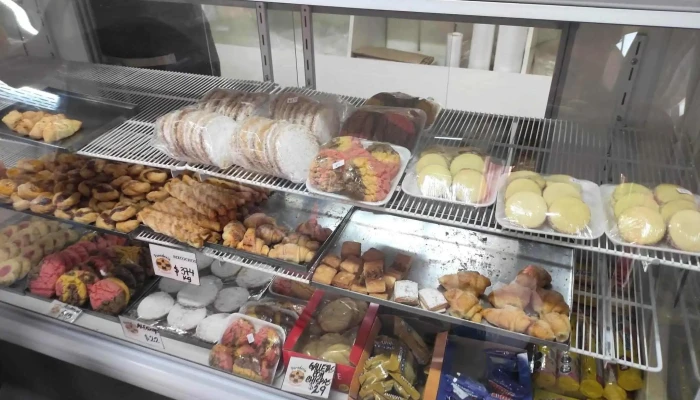 Panaderia 4 Esquinas Vitrina - Santa Lucía