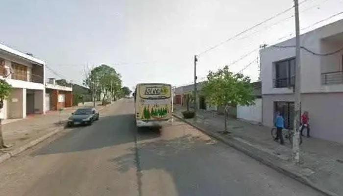 Panaderia Adonai Street View Y 360 - Artigas