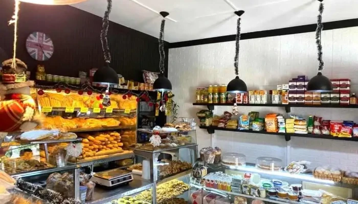 Panaderia Aires Puros Ambiente - Montevideo