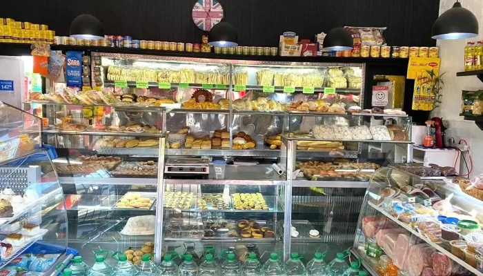 Panaderia Aires Puros Del Propietario - Montevideo