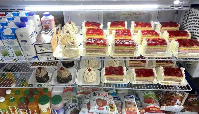 Panaderia Aires Puros Pastel - Montevideo