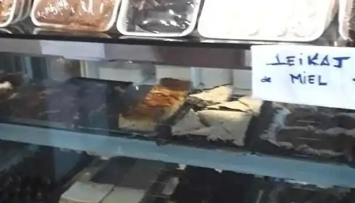 Panaderia Alemana Ambiente - Montevideo