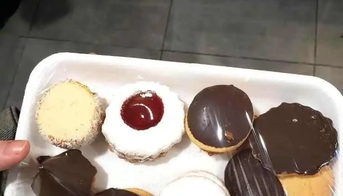 Panaderia Alemana Comida Y Bebida - Montevideo