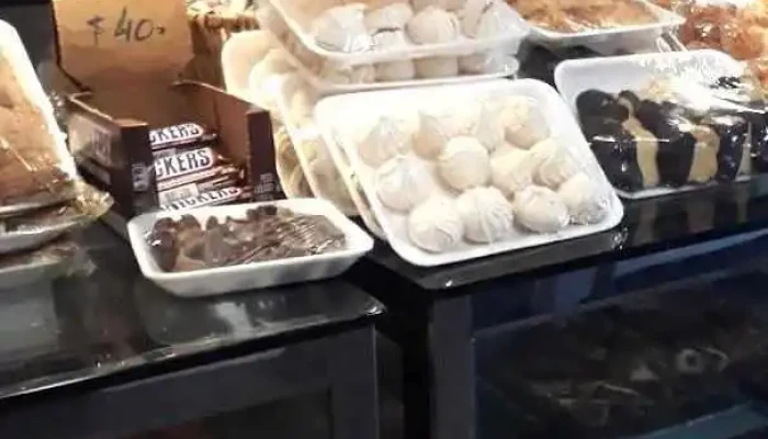 Panaderia Alemana Vitrina - Montevideo