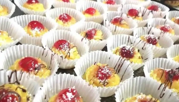 Panaderia Aprenda Pasteleria Y Rotiseria Petit Four - Las Piedras