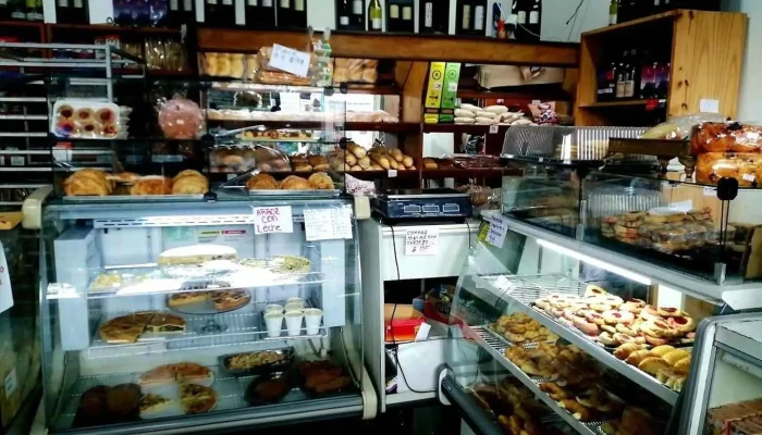 Panaderia Aprenda Pasteleria Y Rotiseria Todas - Las Piedras