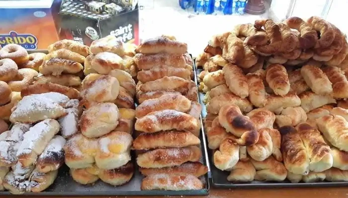Panaderia Aqui Nomas Comidas Y Bebidas - Atlántida