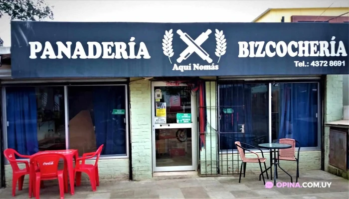 Panaderia Aqui Nomas Todo - Atlántida