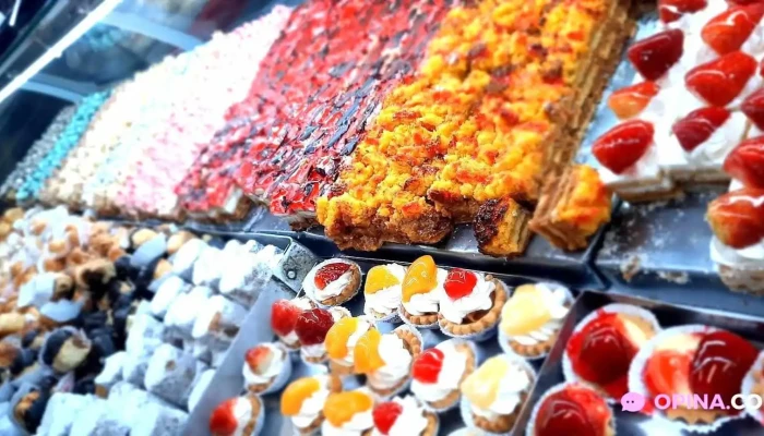 Panaderia Argentina Pastel - Montevideo