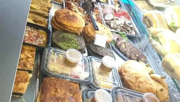 Panaderia Argentina Todas - Montevideo