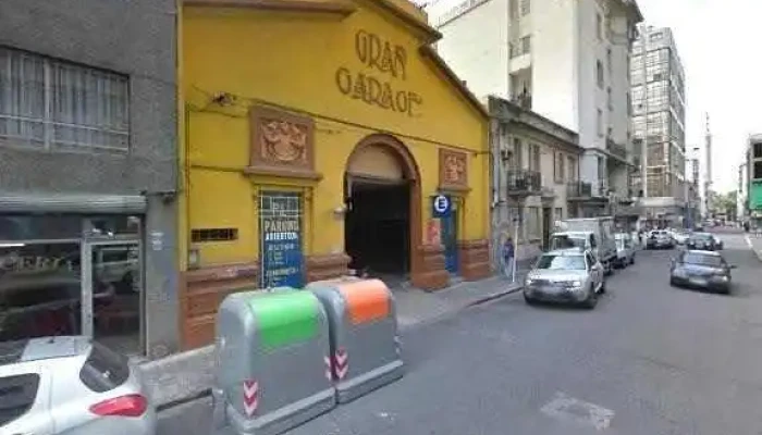 Panaderia Aroma Todas - Montevideo