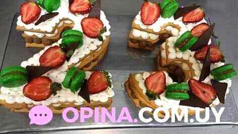 Panaderia Aroma Y Sabor Pastel - Florida