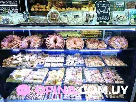 Panaderia Aroma Y Sabor Vitrina - Florida