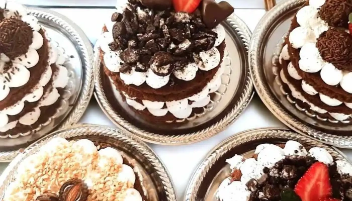 Panaderia Arte Y Sabor -  Pastel - Montevideo