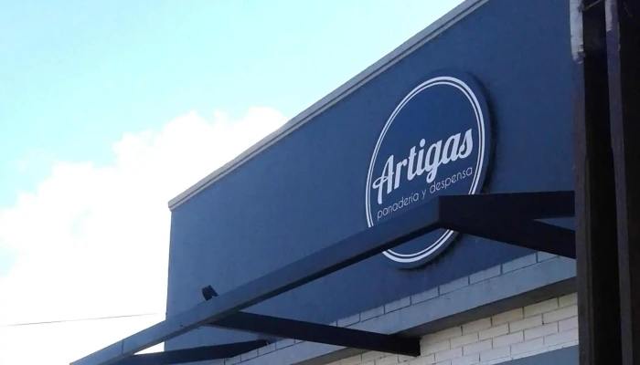 Panaderia Artigas -  Comentario 1 - San José