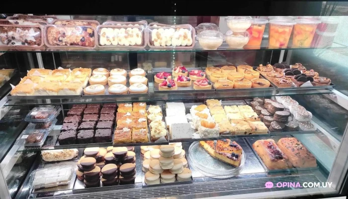 Panaderia Asencio Ambiente - Montevideo