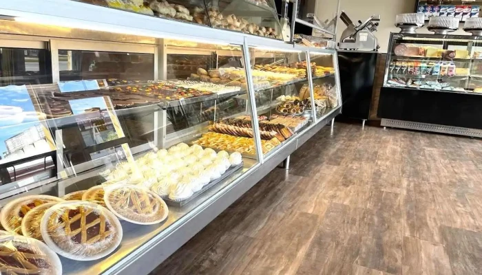 Panaderia Avenida Ambiente - Pando