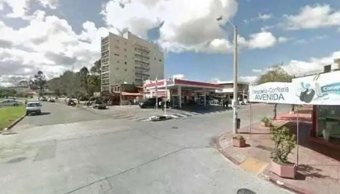 Panaderia Avenida Street View Y 360 - Piri&aacute;polis