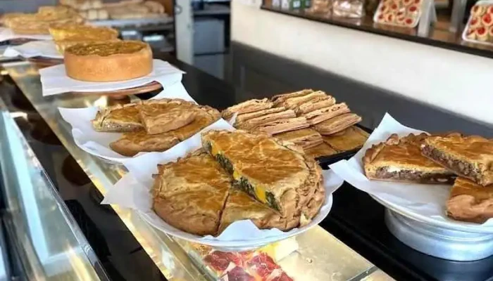 Panaderia Avenida Vitrina - Pando