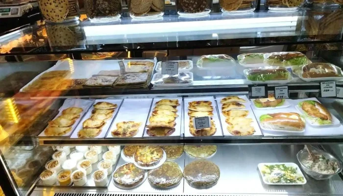 Panaderia Bambi Ambiente - Montevideo