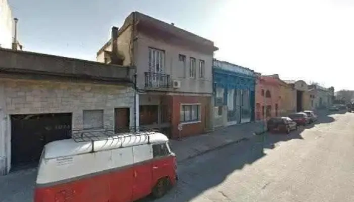 Panaderia Bambi Street View Y 360 - Montevideo