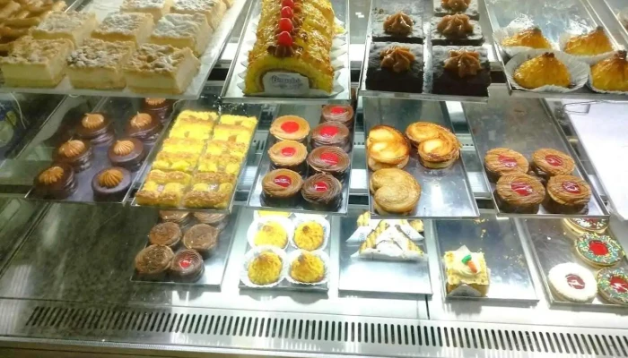 Panaderia Bambi Todas - Montevideo