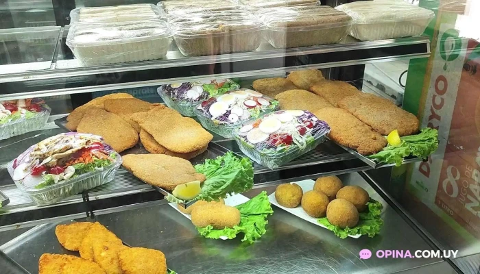 Panaderia Bambi Videos - Montevideo