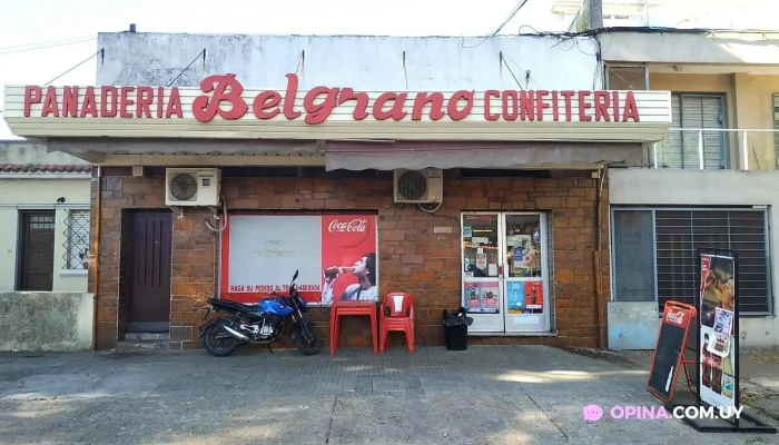 Panaderia Belgrano Todas - Montevideo