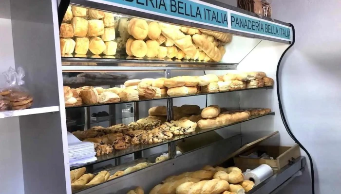 Panaderia Bella Italia Ambiente - Montevideo