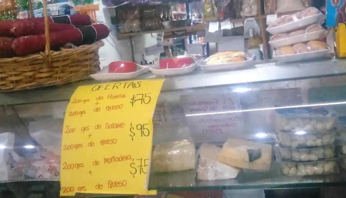 Panaderia Belloni Ambiente - Montevideo