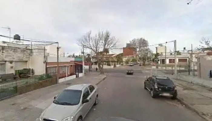 Panaderia Buena Vista Street View Y 360 - Montevideo