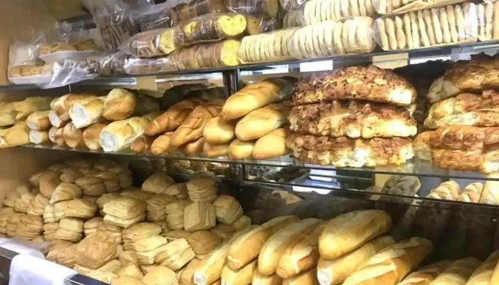 Panaderia Buonaroma Del Propietario - Montevideo