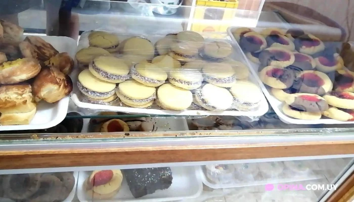 Panaderia Buonaroma Pastel - Montevideo