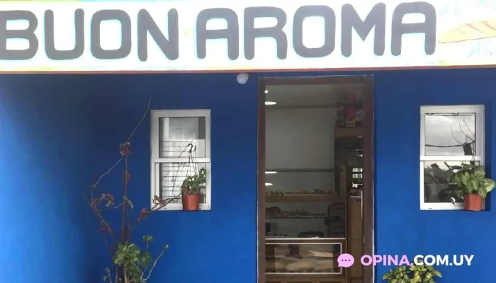 Panaderia Buonaroma Todo - Montevideo