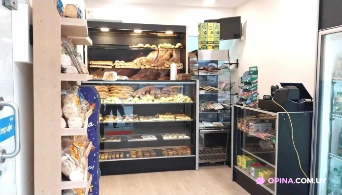 Panaderia Central 3 -  Ambiente - Pando