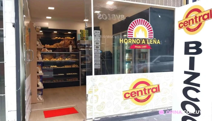 Panaderia Central 3 -  Todas - Pando