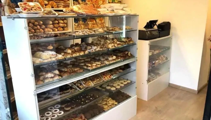 Panaderia Central 3 -  Vitrina - Pando
