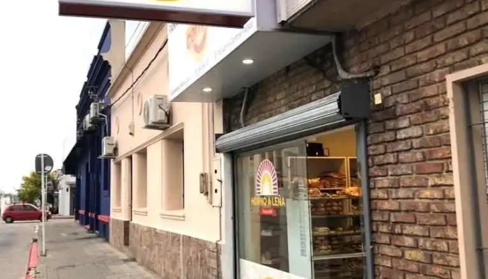 Panaderia Central 4 -  Todas - Pando